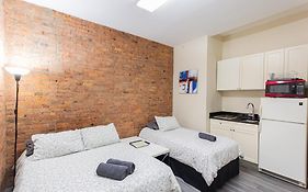 Studio Plus, Next To The Korea-Town
